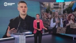 "Кризис управленческий внутри команды власти". Политолог Саакян – о протестах в в Украине