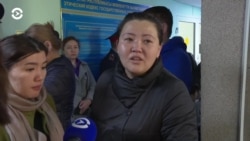 Азия: матери атакуют мэрию Нур-Султана