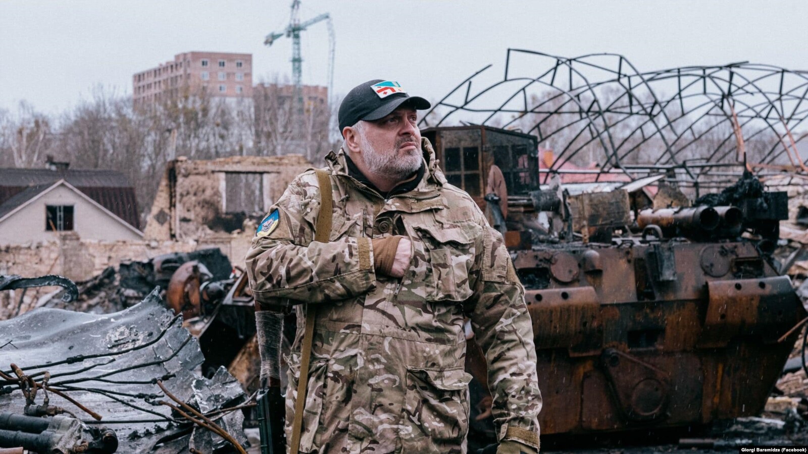 Работавший при Саакашвили бывший вице-премьер Грузии арестован по делу о госизмене из-за высказываний о войне в самопровоглашенной Абхазии