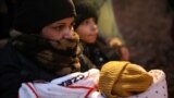 EUROPE-MIGRANTS/BELARUS-POLAND