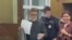 Russia -- Court places Moscow School for Social and Economic Sciences Rector Sergei Zuyev under house arrest, October 13, 2021