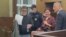 Russia -- Court places Moscow School for Social and Economic Sciences Rector Sergei Zuyev under house arrest, October 13, 2021