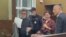 Russia -- Court places Moscow School for Social and Economic Sciences Rector Sergei Zuyev under house arrest, October 13, 2021