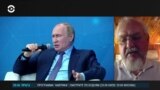 "Полное политическое фиаско". Историк Андрей Зубов комментирует речь Путина о Петре I