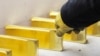 Япония запретила импорт золота из России