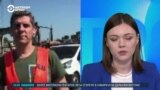 Как разбирают завалы ТЦ в Кременчуге