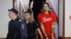 Арестованная в России по обвинению в контрабанде наркотиков баскетболистка Бриттни Грайнер признала вину 