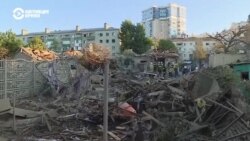 Из-за чего произошли взрывы в Белгороде