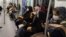 Iran -- Women in Mashhad metro