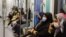 Iran -- Women in Mashhad metro
