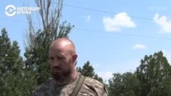 "Страшно, конечно! Но мы у себя дома. Почему мы должны бежать из собственного дома?"