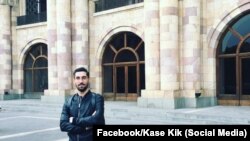  Circassian actiovist Kase Kik