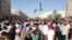 Uzbekistan - demonstrations in Karakalpakstan 