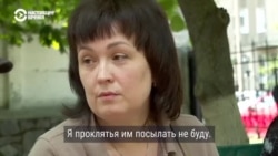 Рассказ Оксаны Грицай: она ищет сына, который работал в разбомбленном ТРЦ в Кременчуге