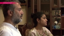 От войны на войну: армянская семья бежала из Сирии в Карабах