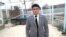 Саиднуриддин Шамсиддинов -- lawyer Saidnuriddin Shamsiddinov , undated