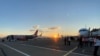 Ukraine. Citizens from Georgia deported by Russia delivered to Kyiv