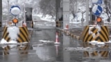 Tajikistan road closed because of snow teaser 