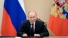 Putin Seeks To Enshrine Same-Sex Marriage Ban In Russian Constitution