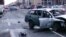 Взрыв автомобиля в Берлине, фото – твиттер полиции Берлина 