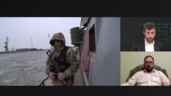 Николай Полозов: Адвокат Полозов об украинских моряках: "Задача – развести их по разным углам, уговорить, запугать"