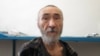 Kazakhstan - Aron Atabek, a Kazakh writer and dissident who has been in prison for 15 years.