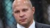 Russia -- The president of the Russian MMA Union Fedor Emelianenko 