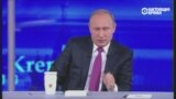 "Это было на протяжении всей нашей истории!" - Путин уверен, что Россия выживет под санкциями