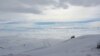 Kyrgyzstan. Avalanche. Snow. Weather. MES. Winter 2017