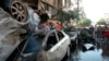 В сирийском Хомсе при взрывах у школы погибли 30 детей