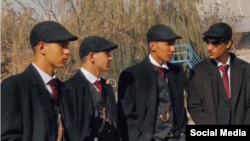 Задержанные за одежду в стиле героев британского сериала Peaky Blinders
