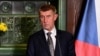 Чешский премьер Бабиш заявил о необходимости повторных выборов в Беларуси