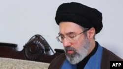 Моджтаба Хаменеи