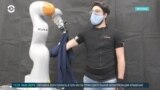Детали: робот-одевалка и технология воссоздания тактильных ощущений