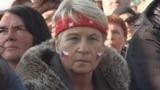 В Праге прошла антиправительственная демонстрация