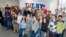 Romania Journalists from tut by
