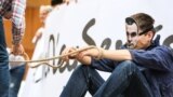 UKRAINE - Action on the Independence Square SaveOlegSentsov. Kyiv, July 15, 2018