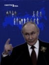 Как поднять падающий рейтинг Путина? Социологи российского ВЦИОМ нашли способ это сделать
