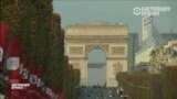 Нападения в Париже – это акт войны, заявил президент Франсуа Олланд
