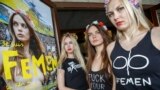 Чем запомнились акции Femen