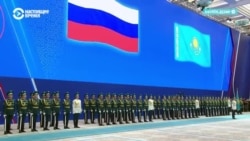 Строительство АЭС и протесты. Путин прибыл с визитом в Казахстан