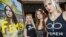 Чем запомнились акции Femen