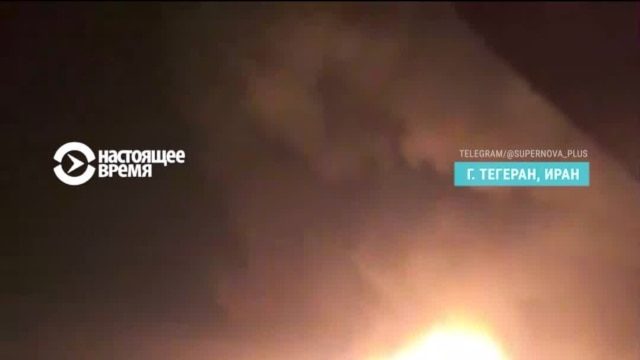 Пылающий Ближний Восток. Израиль поразил нефтехранилище близ Тегерана, Иран обстрелял Кувейт, ОАЭ, Бахрейн