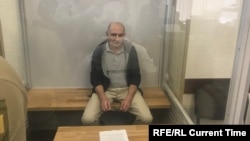 Volodymyr Tsemakh at the Kyiv Court of Appeal