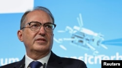 Глава МВД Германии Александр Добриндт 