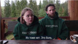 Боевые медики Анастасия и Николай работают вместе и поженились во время войнfы