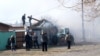 Число погибших при пожарах на юге Сибири достигло 34 человек