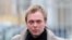 RUSSIA -- Meduza investigative journalist Ivan Golunov arrives at a court in Moscow, March 2, 2021