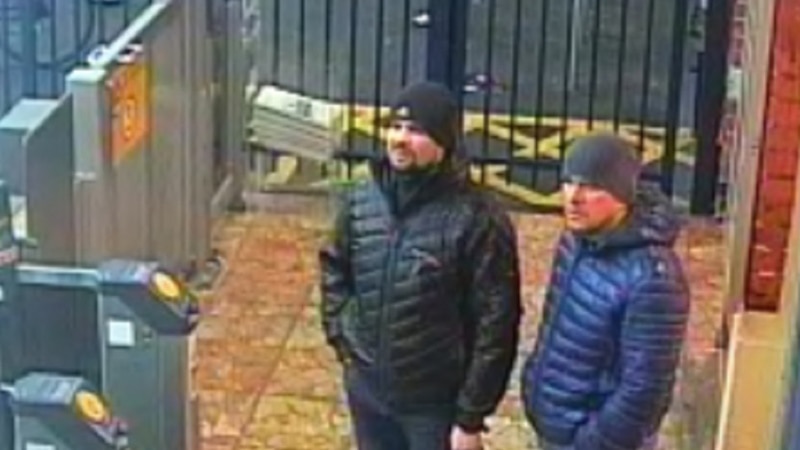 Великобритания ввела санкции против ГРУ и 11 человек в связи с делом об отравлении Скрипаля в Солсбери