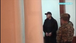 В Бишкеке арестовали бывшего сотрудника госохраны Атамбаева